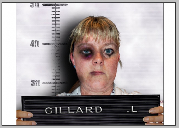 Creation of Arrest ID: Step 11